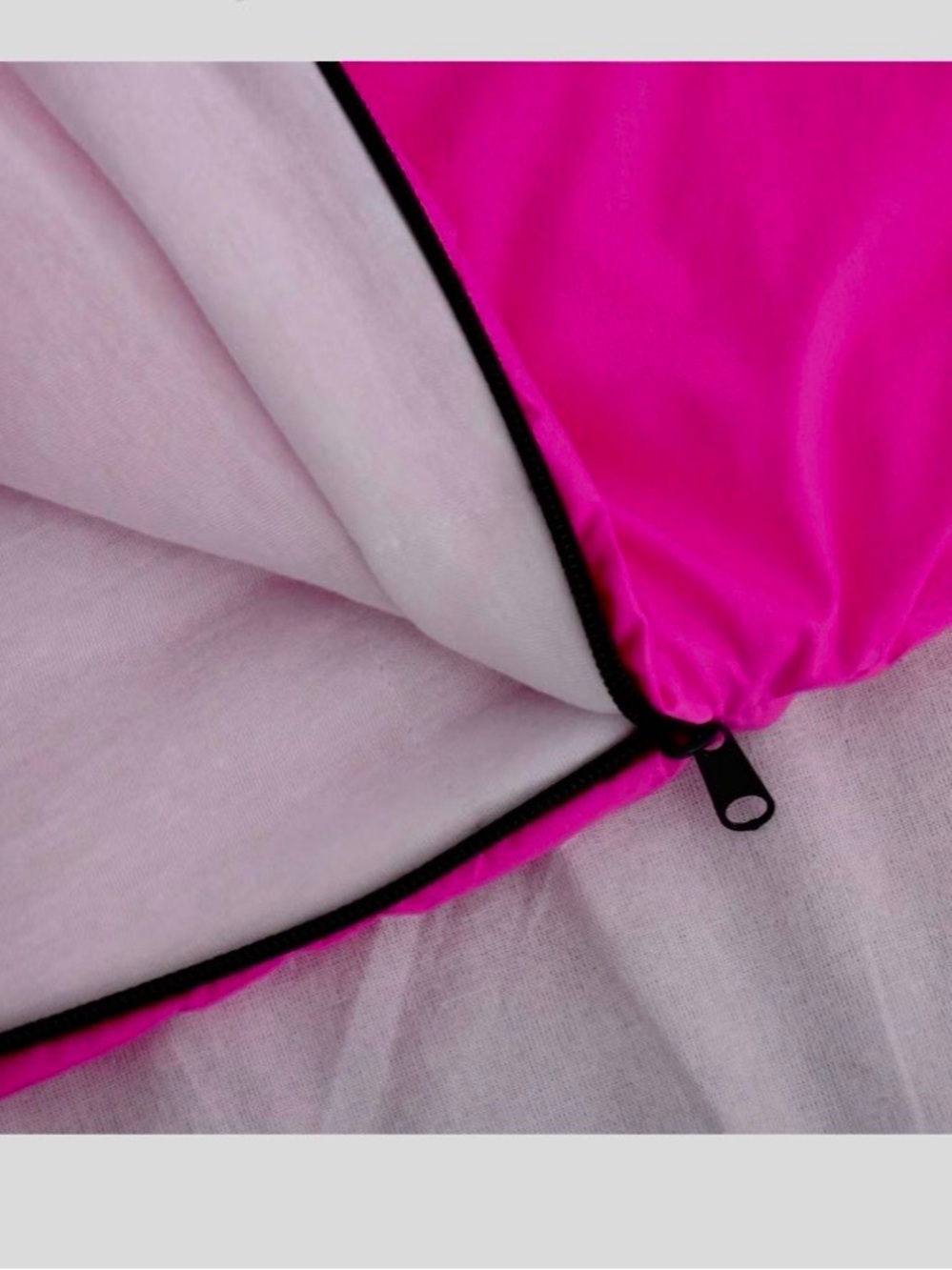 💕Kid’s Pink Cat Themed Sleeping Bag! - Picture 3 of 11